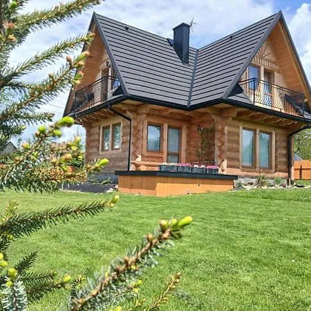 Tatra West Farm Villa Dzianisz Exterior photo