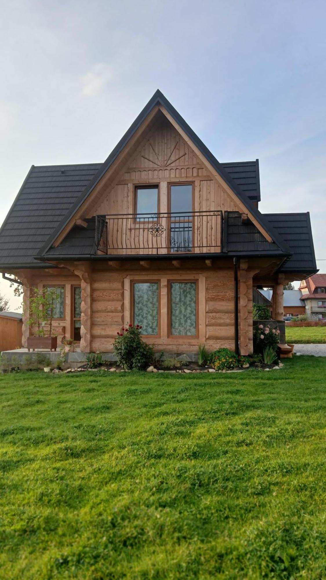 Chalet Tatra West Farm *
