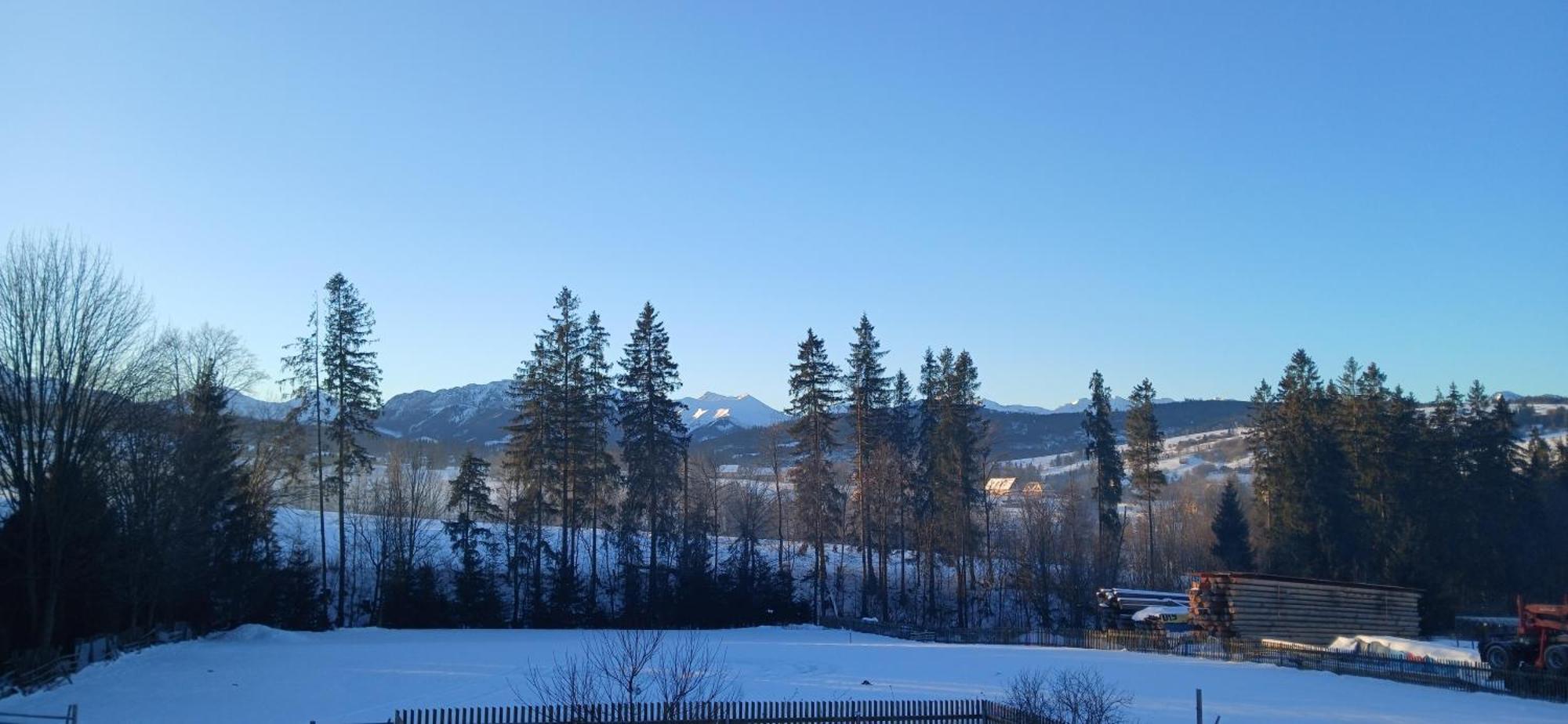 Tatra West Farm Chalet