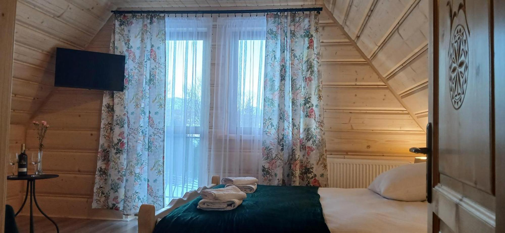 Chalet Tatra West Farm