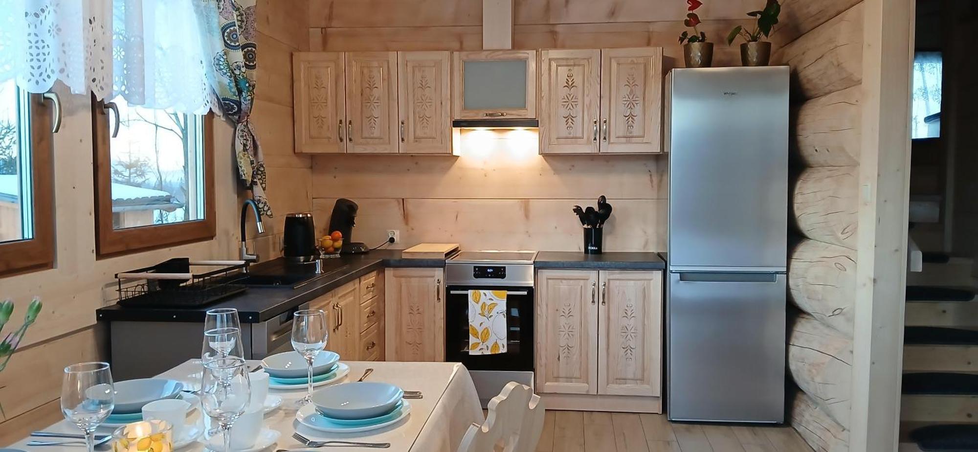 Tatra West Farm Chalet