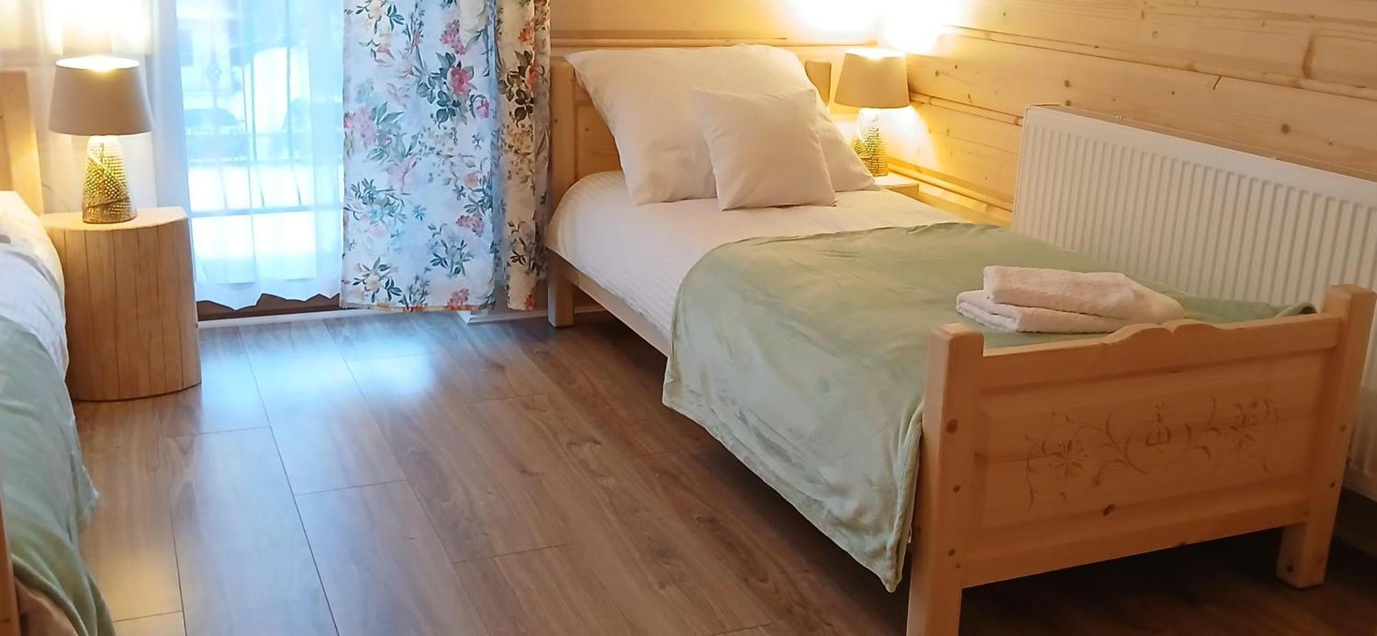 Tatra West Farm Chalet Dzianisz