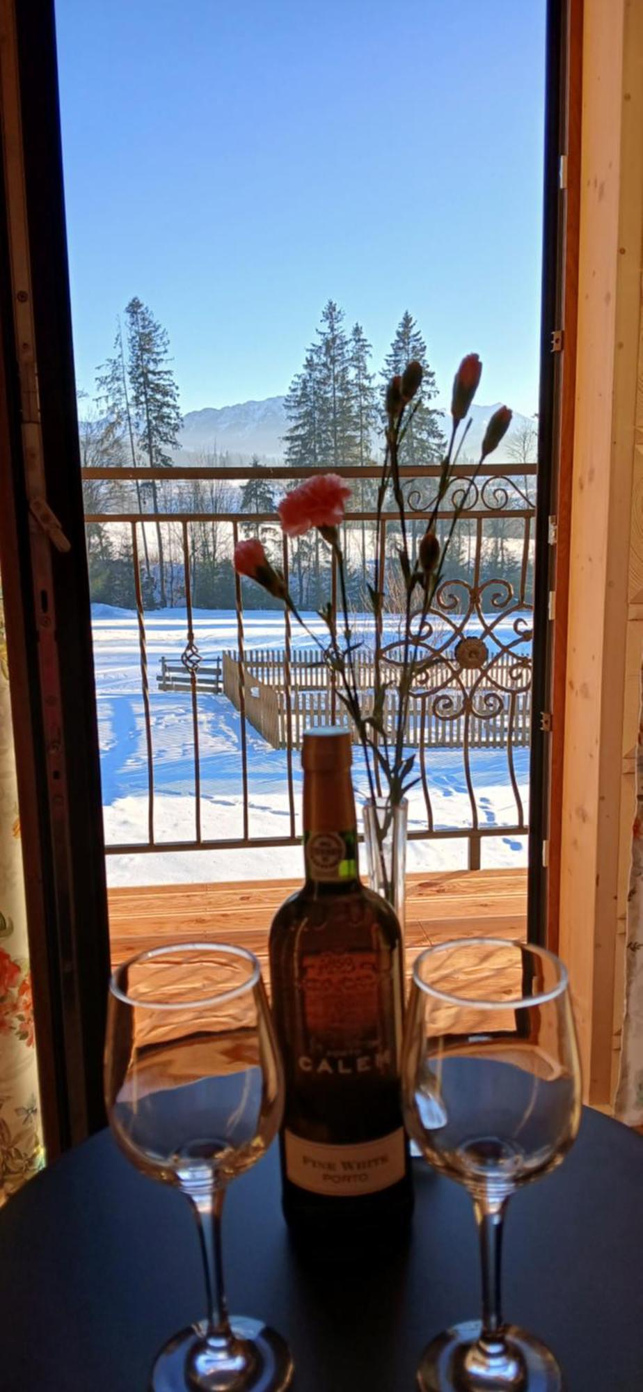 Tatra West Farm Chalet Dzianisz