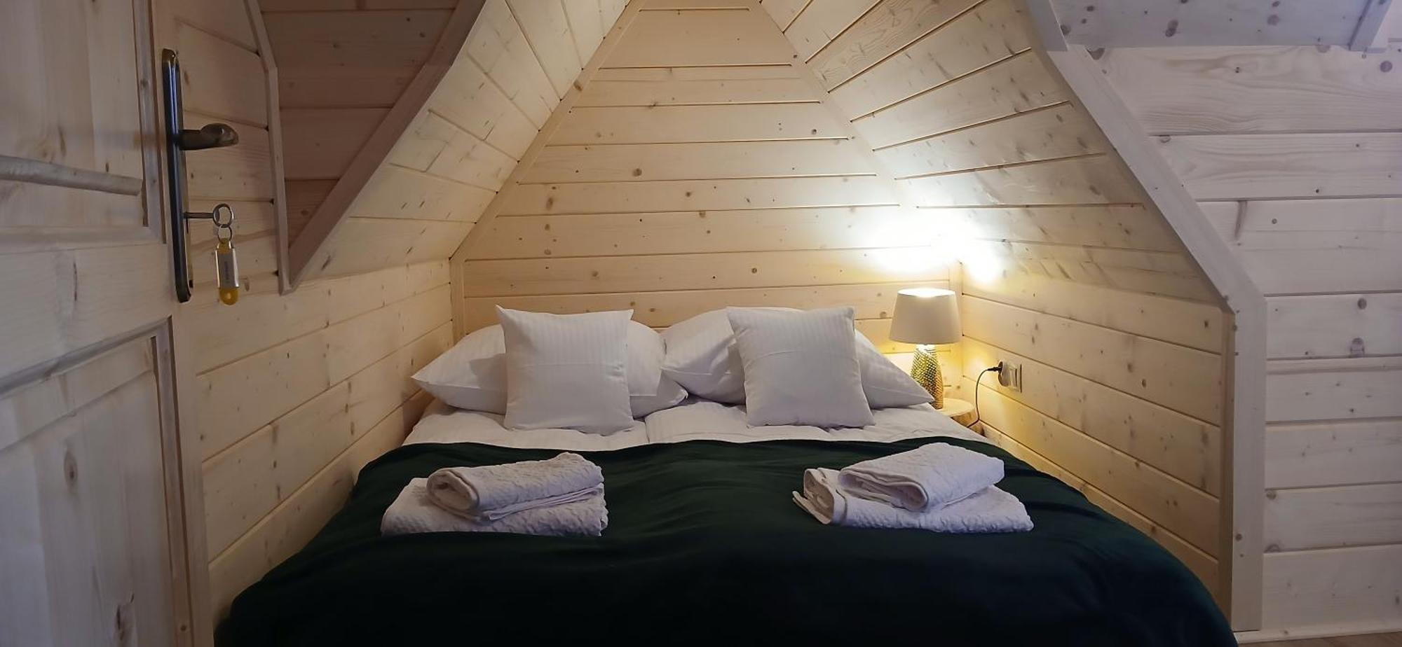 Tatra West Farm Chalet *