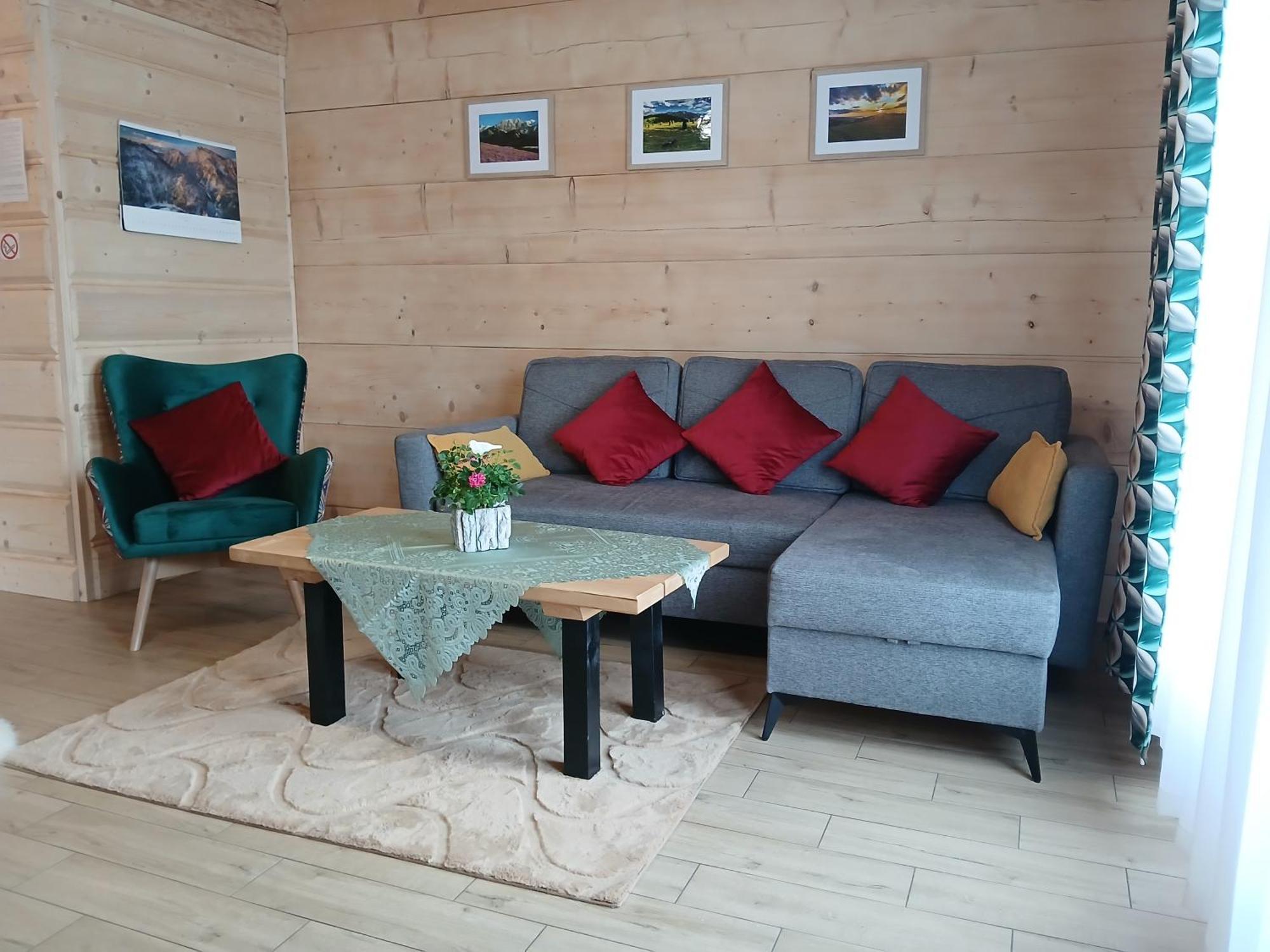 Chalet Tatra West Farm