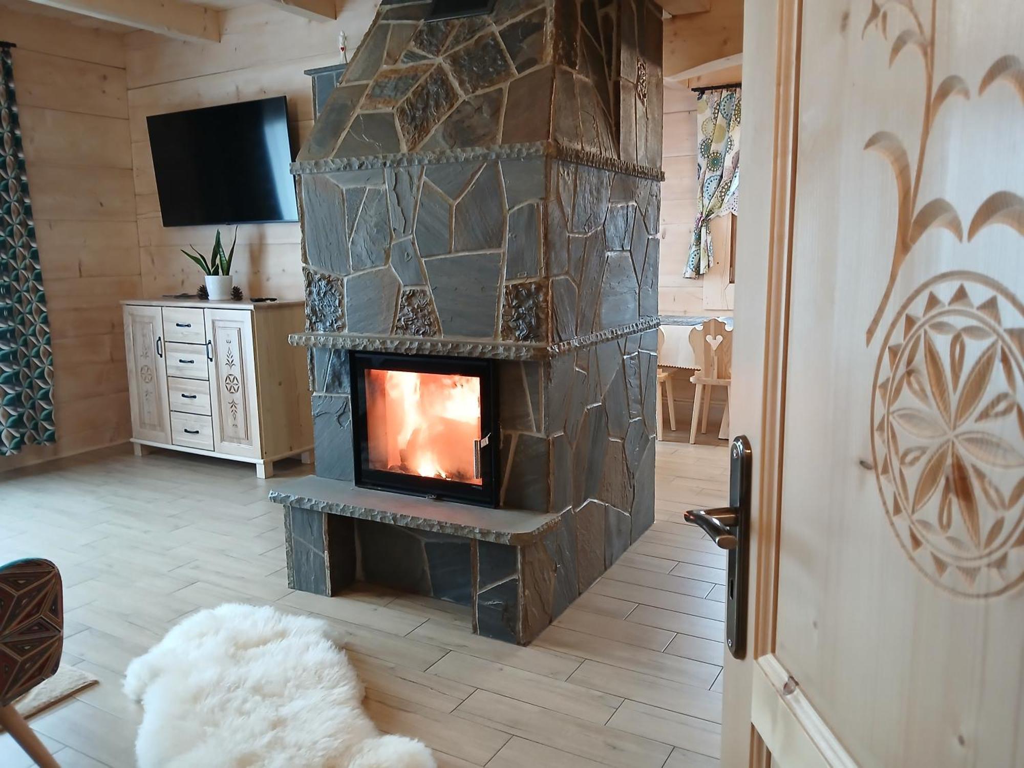 Tatra West Farm Chalet