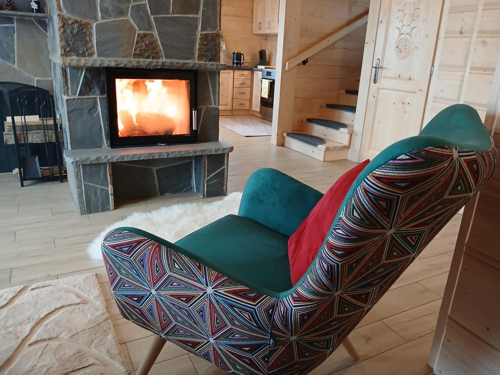 Chalet Tatra West Farm *