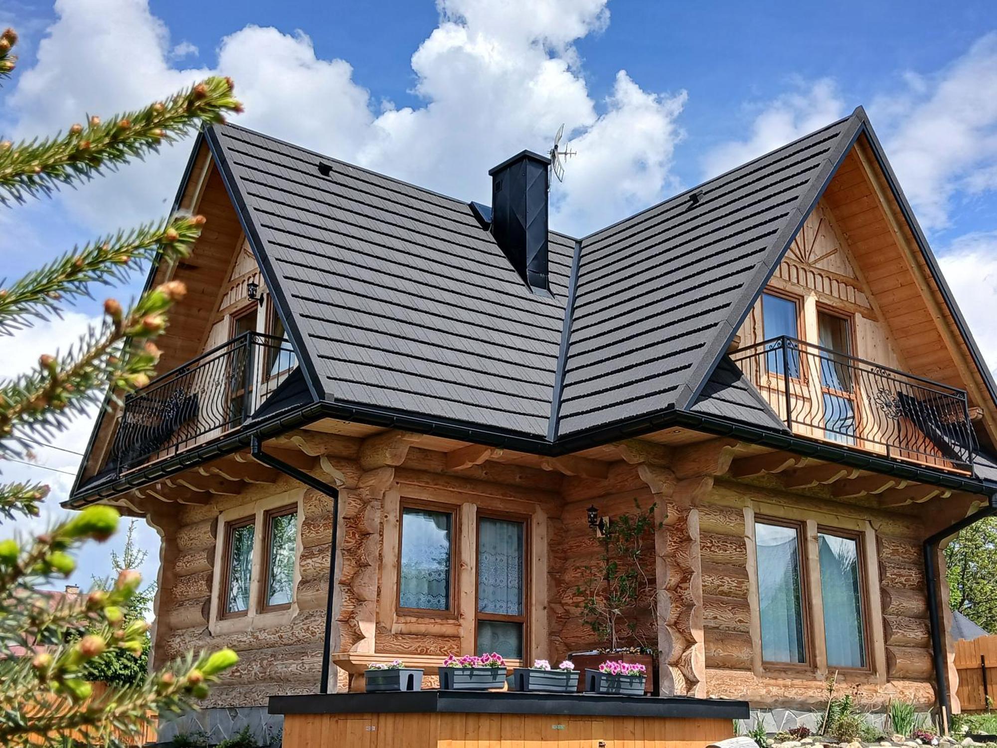 Chalet Tatra West Farm *